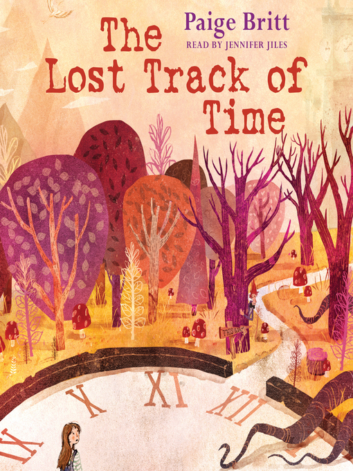 Title details for The Lost Track of Time by Paige Britt - Available